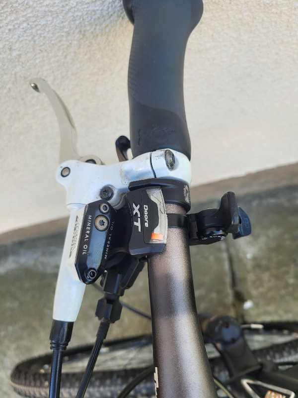 Велосипед  KTM, DEORE XT, 28 колёса,  М рама.