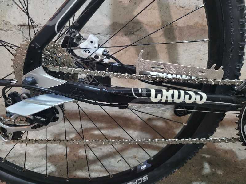 Велосипед  KTM, DEORE XT, 28 колёса,  М рама.