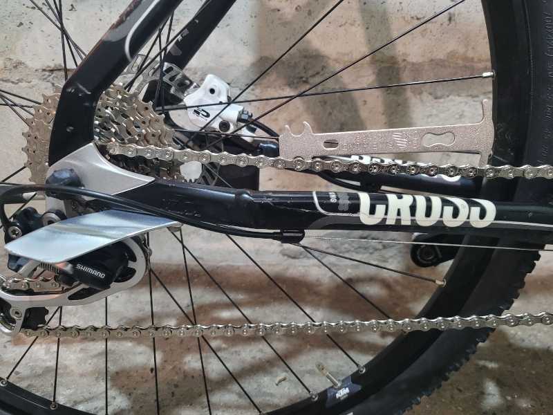 Велосипед  KTM, DEORE XT, 28 колёса,  М рама.