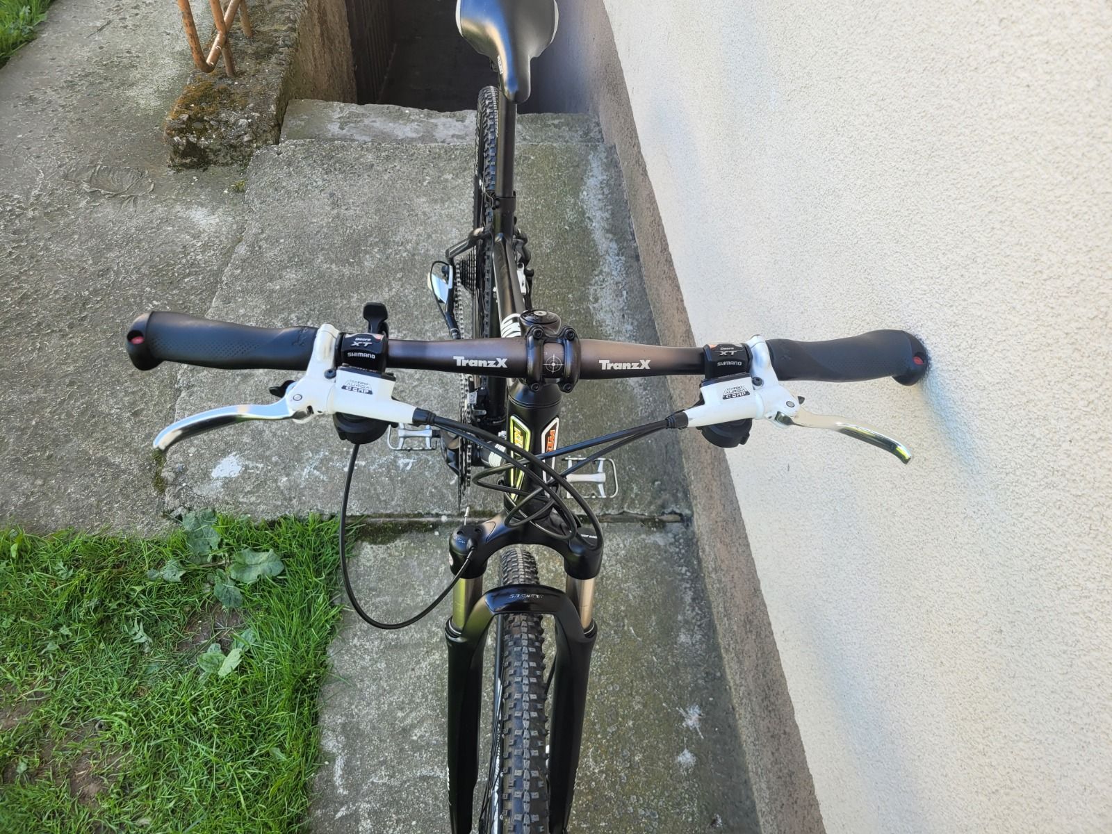 Велосипед  KTM, DEORE XT, 28 колёса,  М рама.