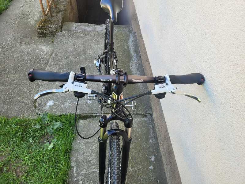 Велосипед  KTM, DEORE XT, 28 колёса,  М рама.