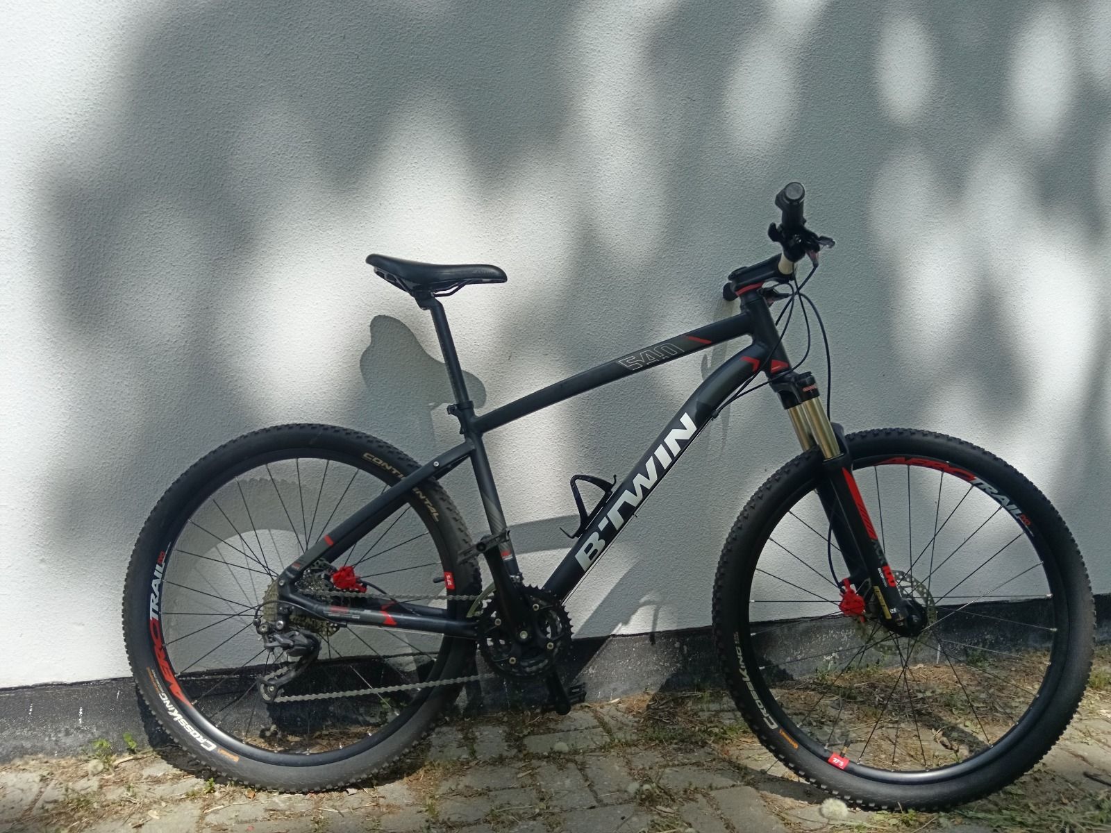 BTWIN Rockrider 540
