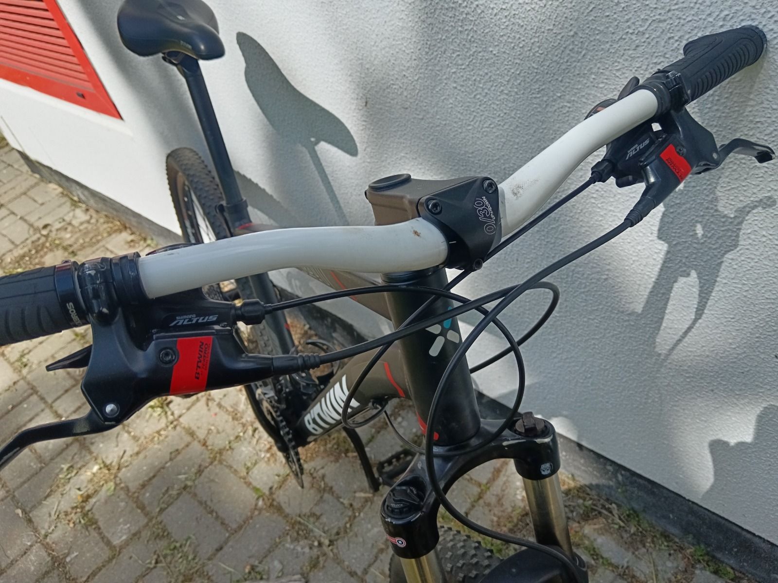BTWIN Rockrider 540
