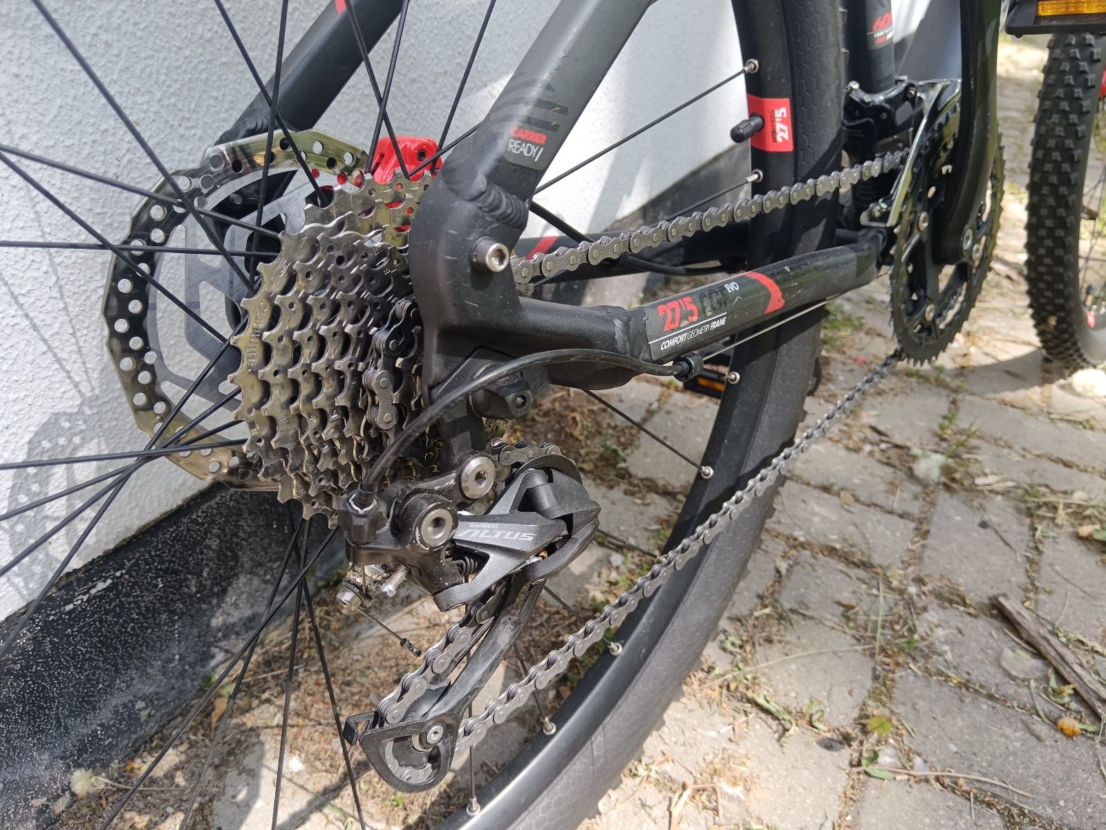 BTWIN Rockrider 540