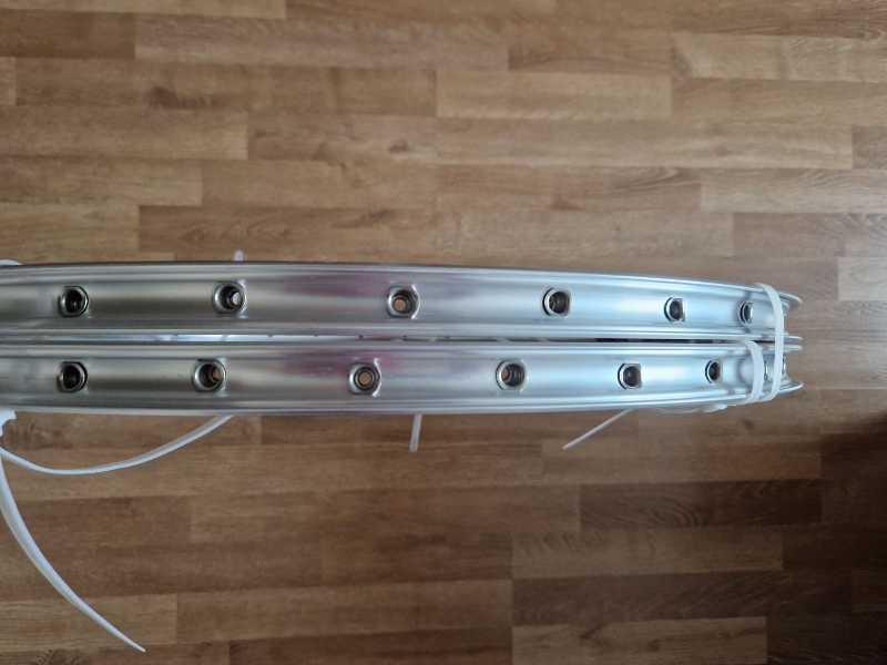 Обод одиночка Mavic A319 622x19 32H silver