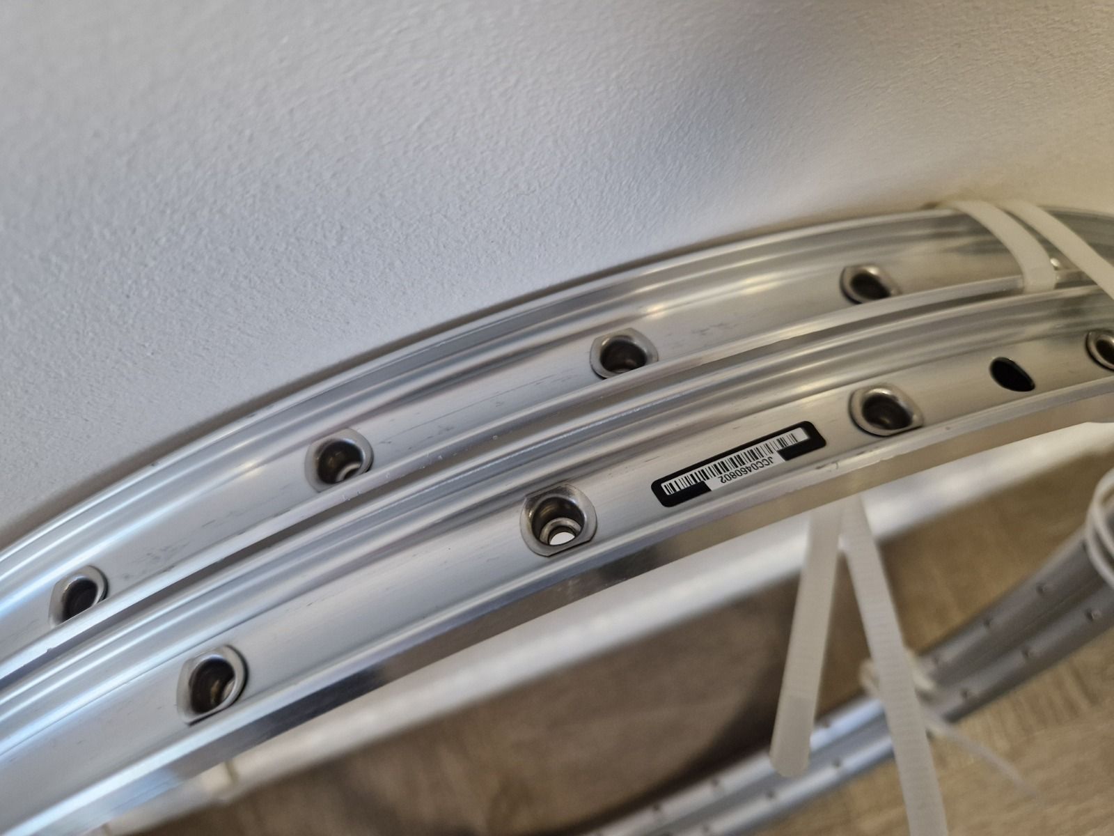 Обод одиночка Mavic A319 622x19 32H silver