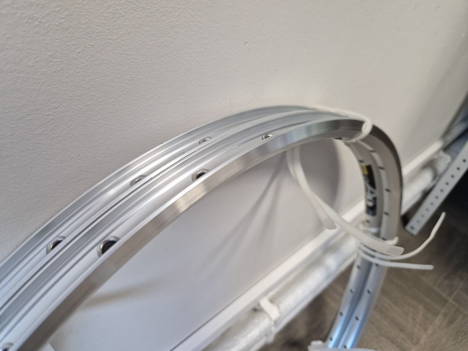 Обод одиночка Mavic A319 622x19 32H silver