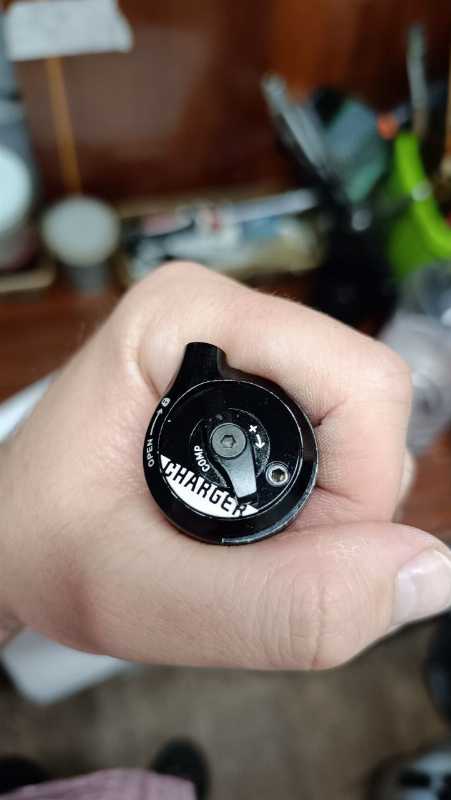 RockShox Charger RLC
