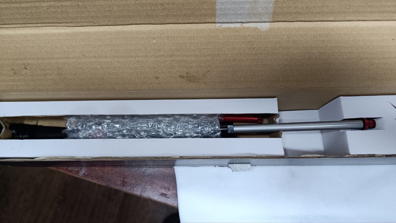 RockShox Charger RLC