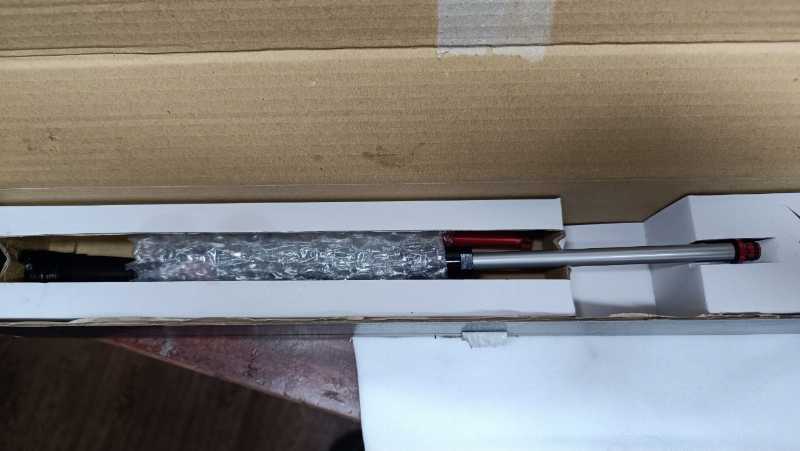 RockShox Charger RLC