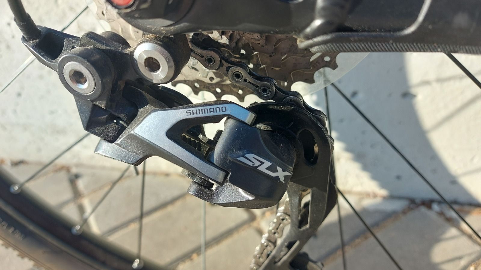 велосипед Trek series FUEL EX e2.