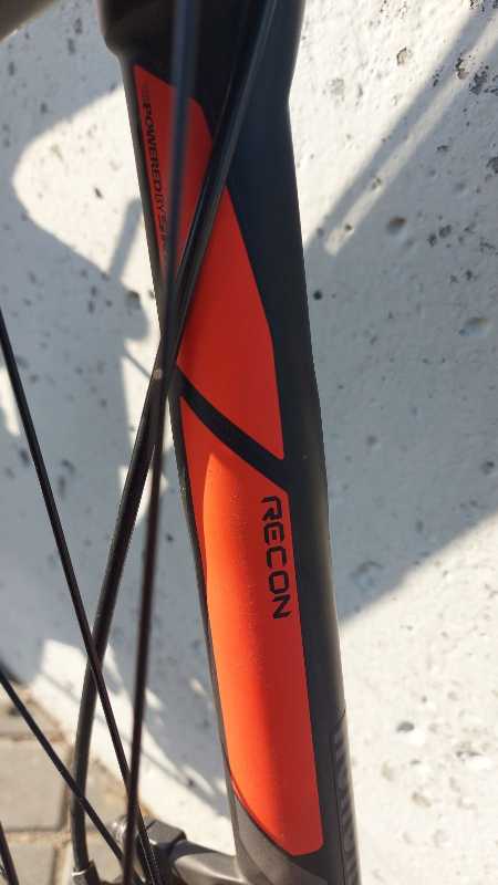 велосипед Trek series FUEL EX e2.