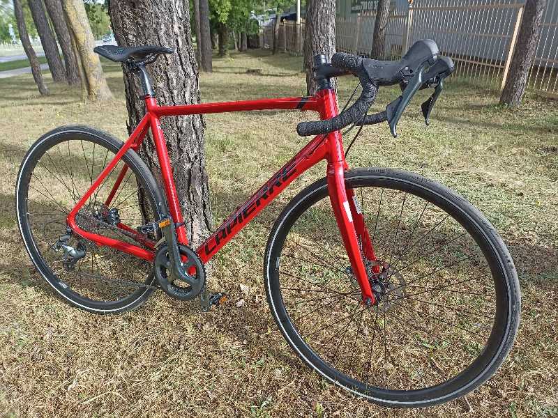 Шоссейный велосипед Lapierre Sensium 3.0