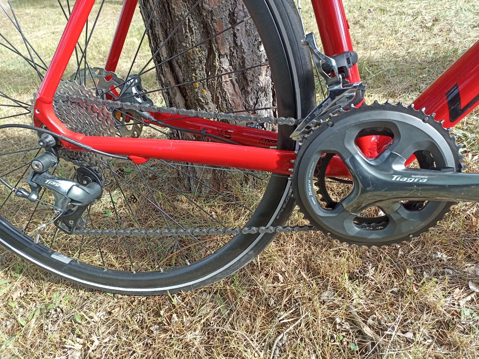 Шоссейный велосипед Lapierre Sensium 3.0