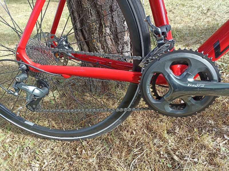 Шоссейный велосипед Lapierre Sensium 3.0