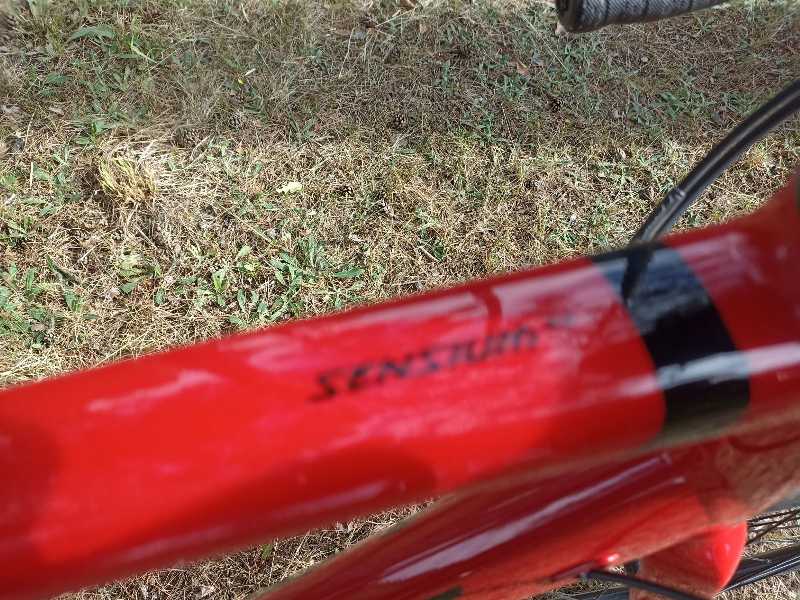 Шоссейный велосипед Lapierre Sensium 3.0