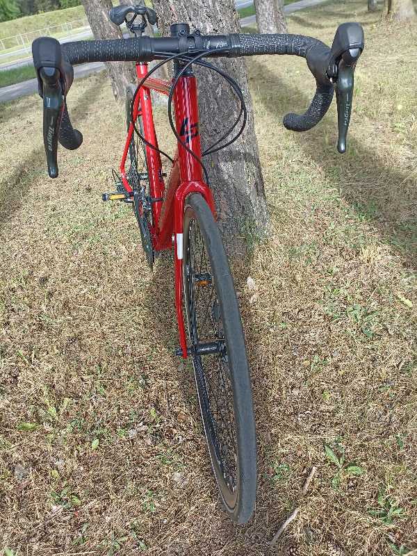 Шоссейный велосипед Lapierre Sensium 3.0