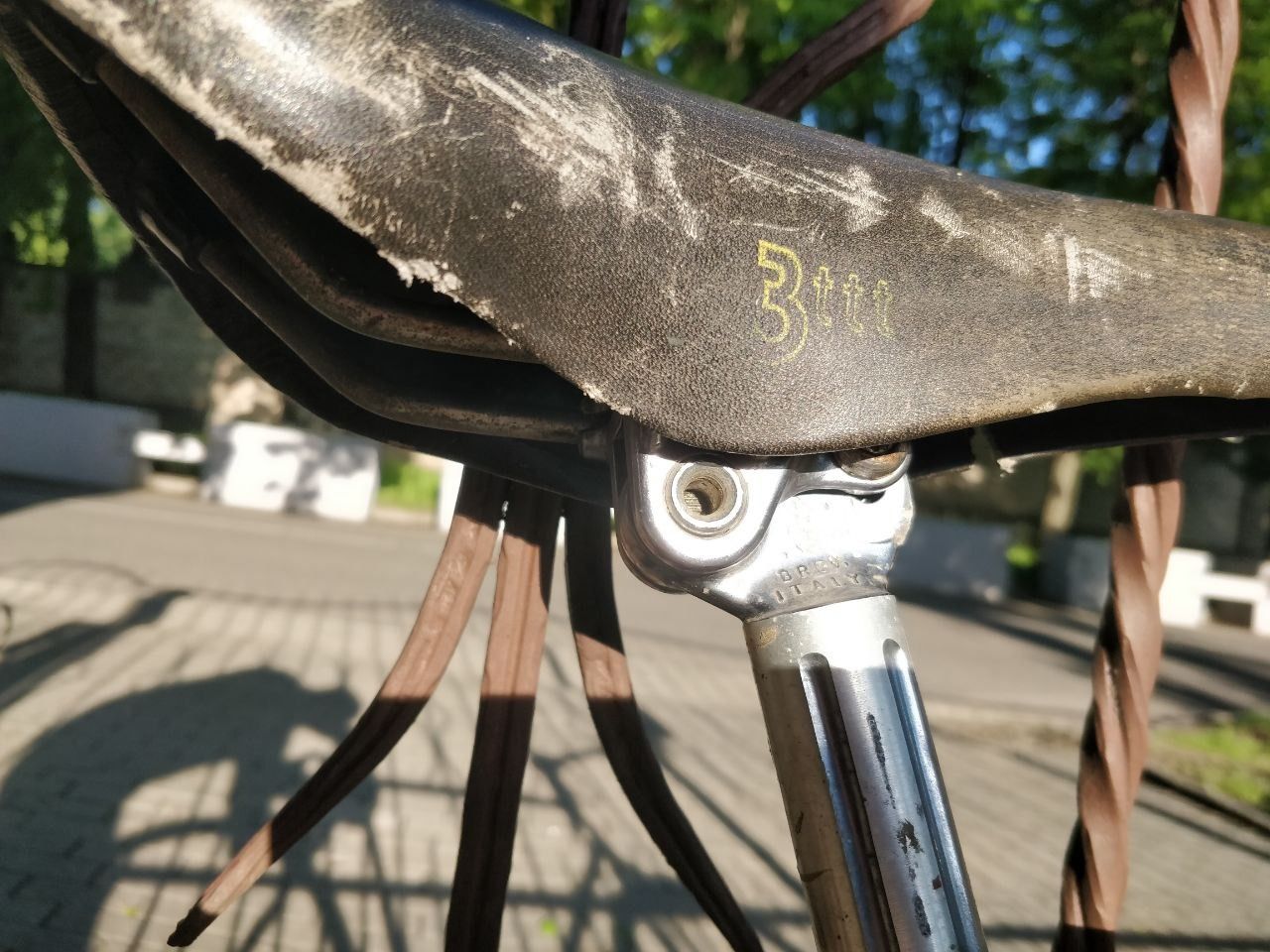 Велосипед спортивный Peugeot (Франция)