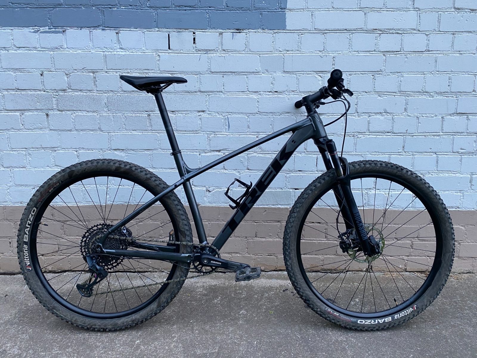Trek X-Caliber 8