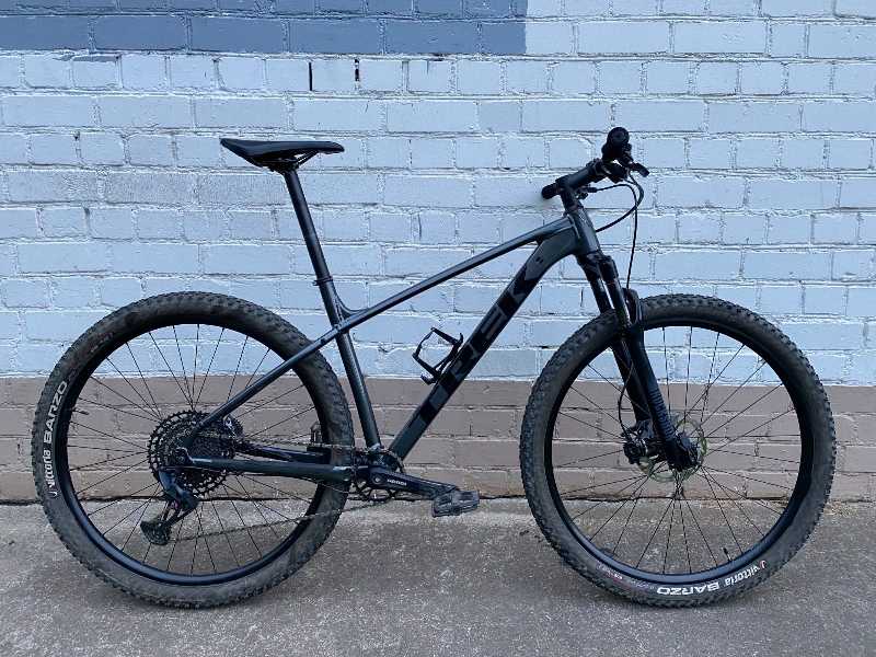 Trek X-Caliber 8