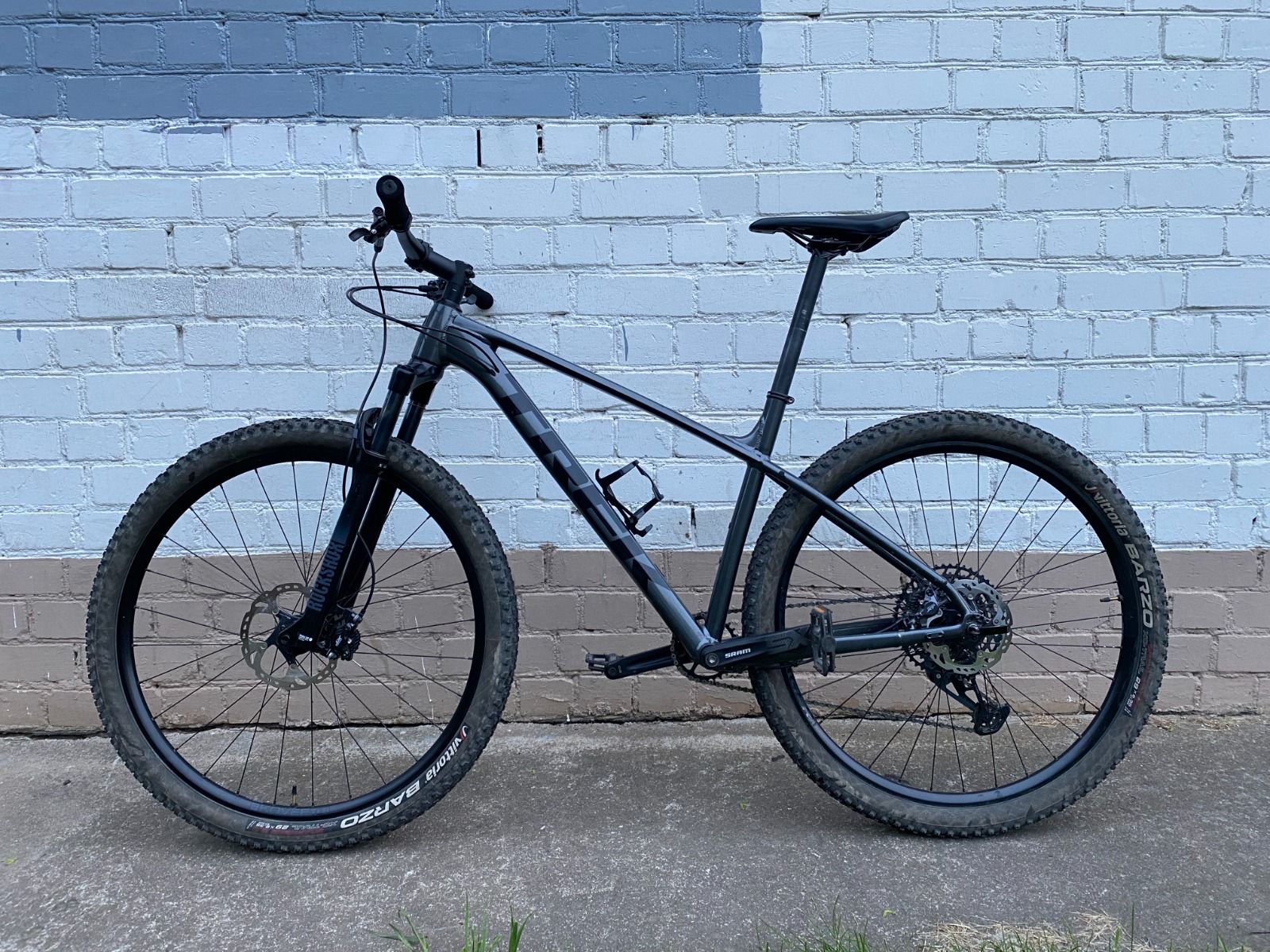 Trek X-Caliber 8