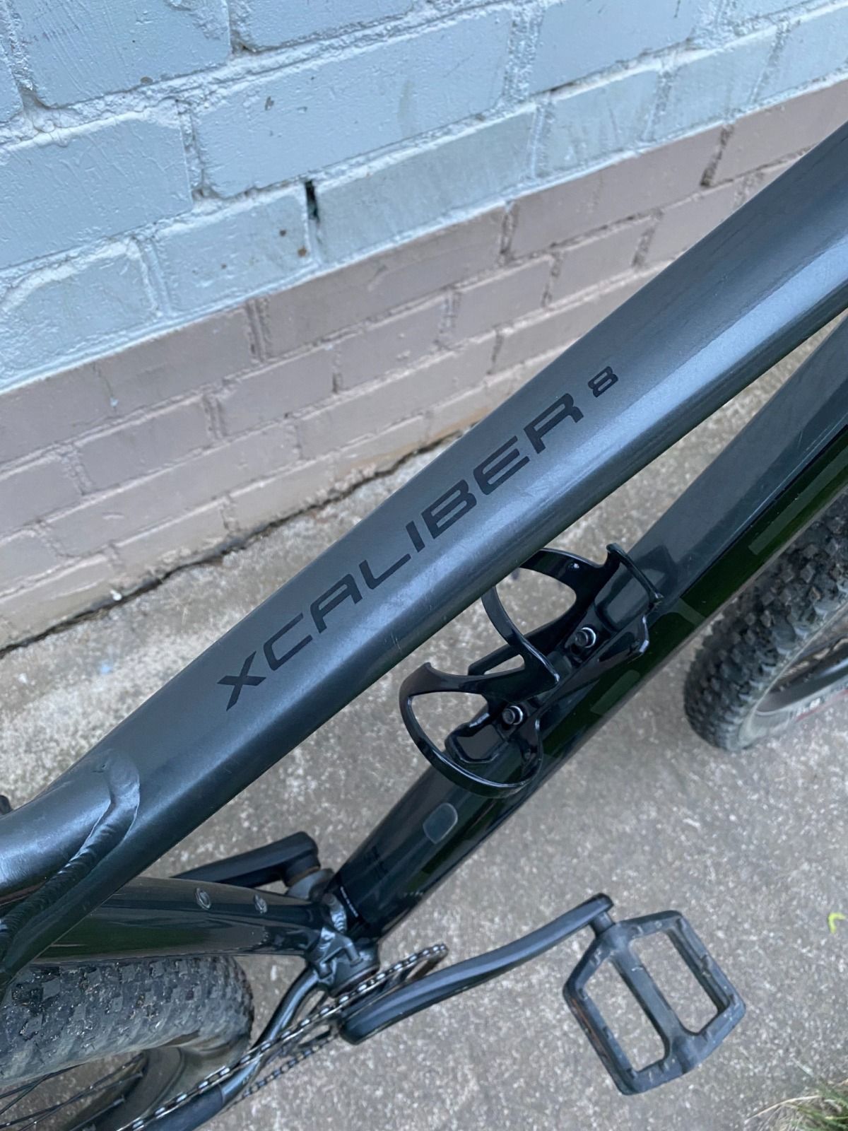 Trek X-Caliber 8