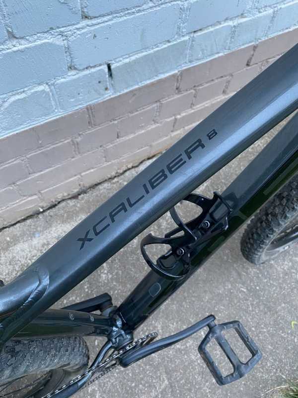 Trek X-Caliber 8