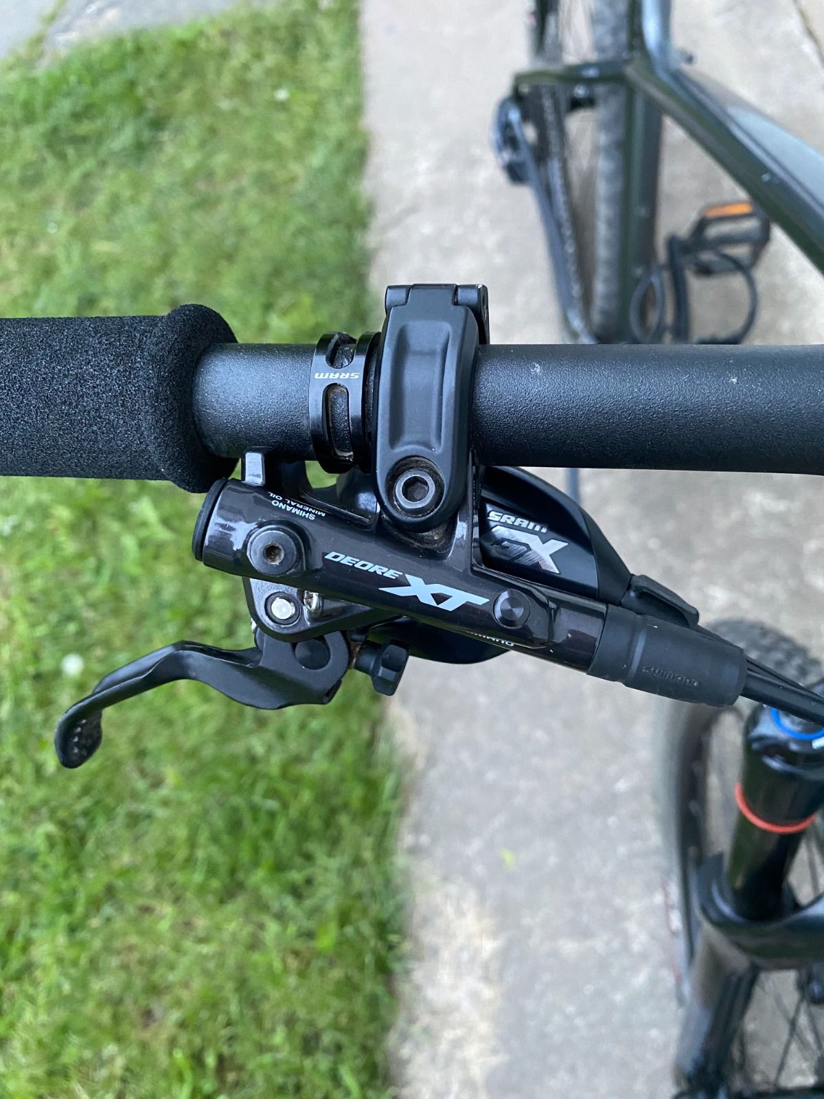 Trek X-Caliber 8