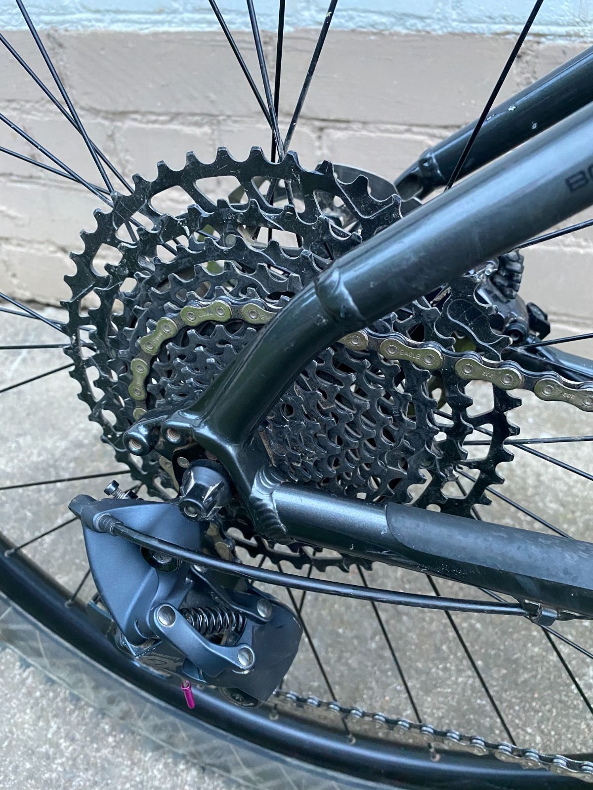 Trek X-Caliber 8