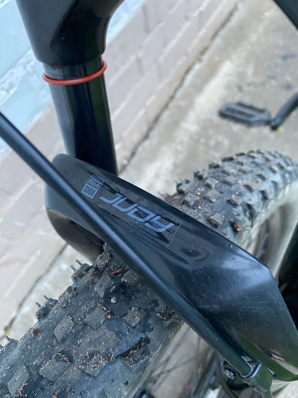 Trek X-Caliber 8