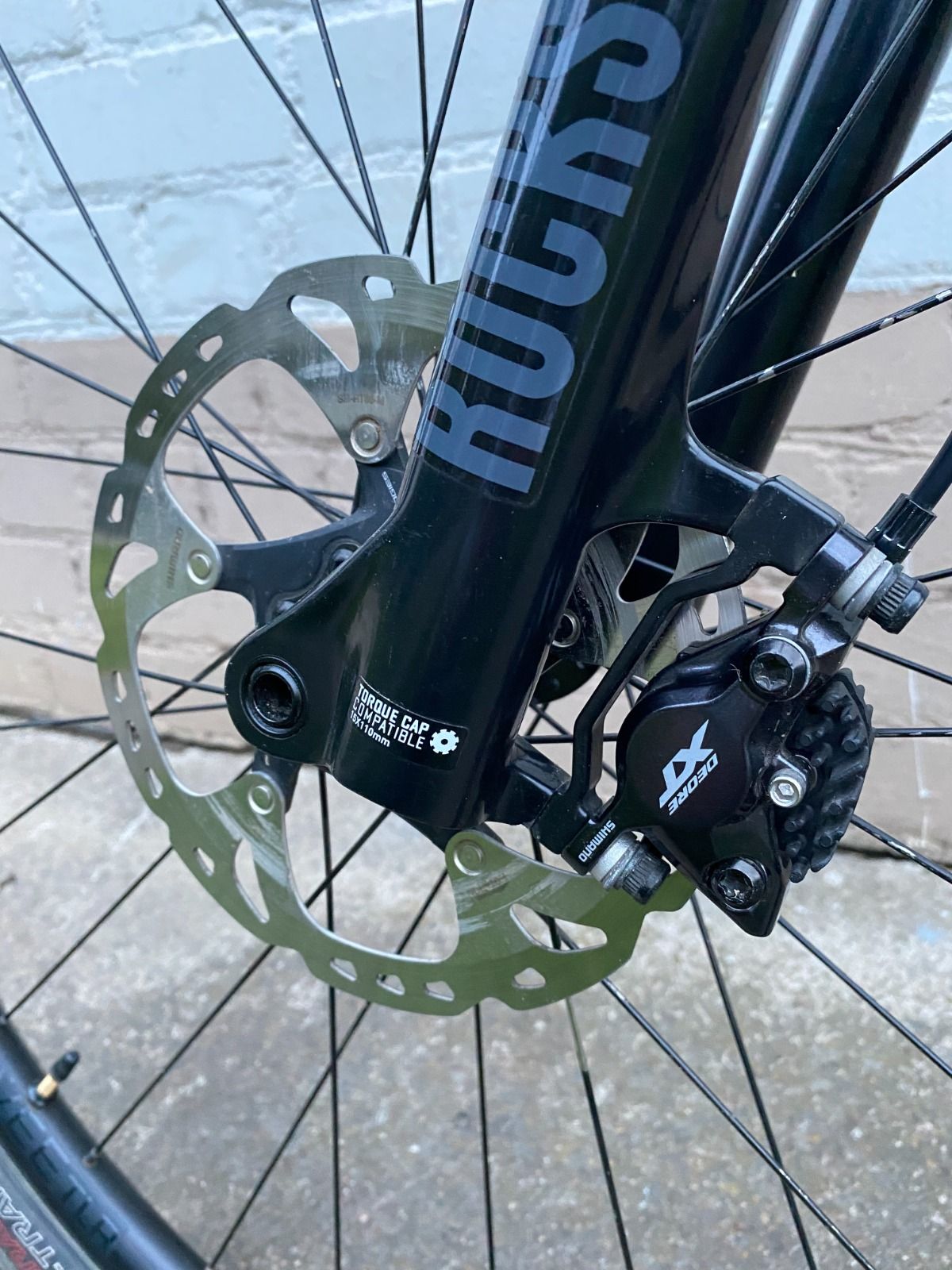 Trek X-Caliber 8