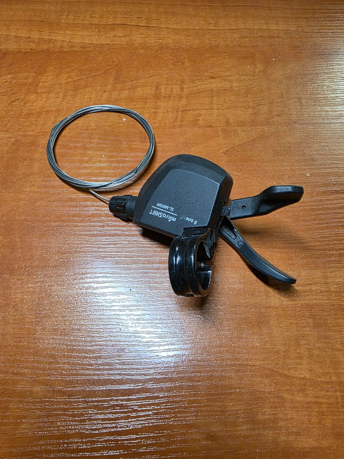 Манетка microSHIFT MARVO LT SL-M859R