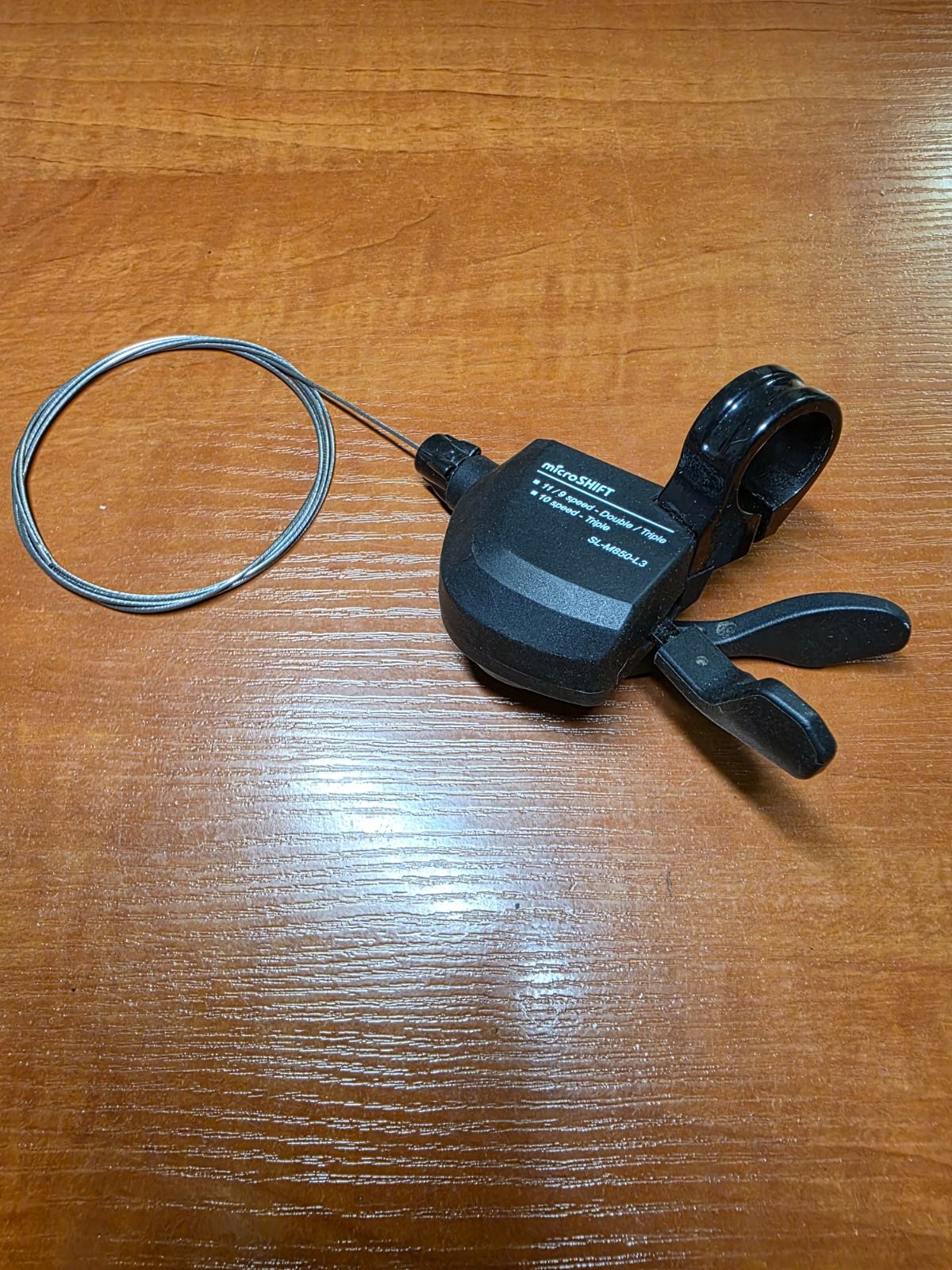 Манетка microSHIFT MARVO LT SL-M850 L3