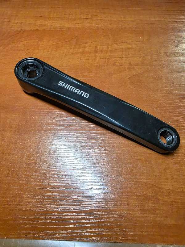 Шатун Shimano Altus FC-M315-2