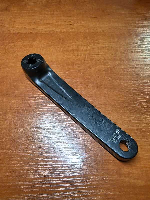 Шатун Shimano Altus FC-M315-2