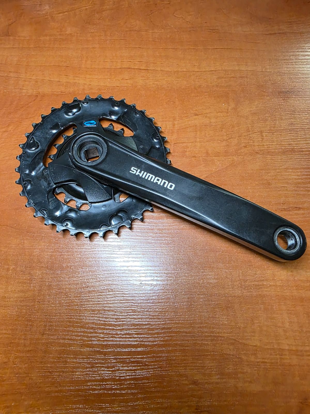 Шатун Shimano Altus FC-M315-2