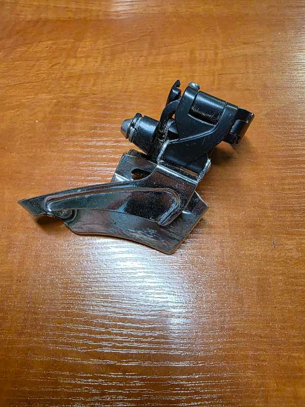 Передний переключатель microSHIFT FD-M462