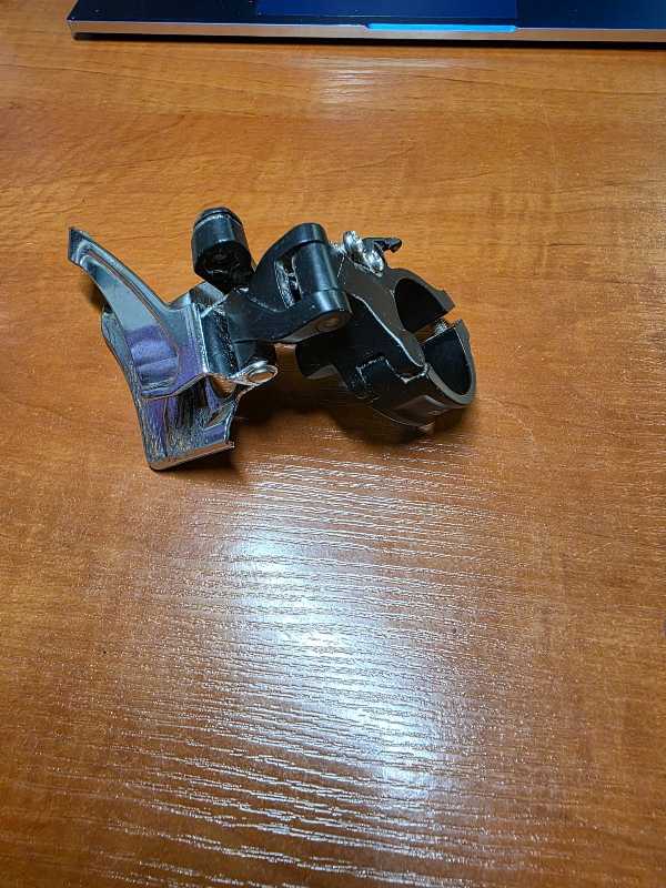Передний переключатель microSHIFT FD-M462