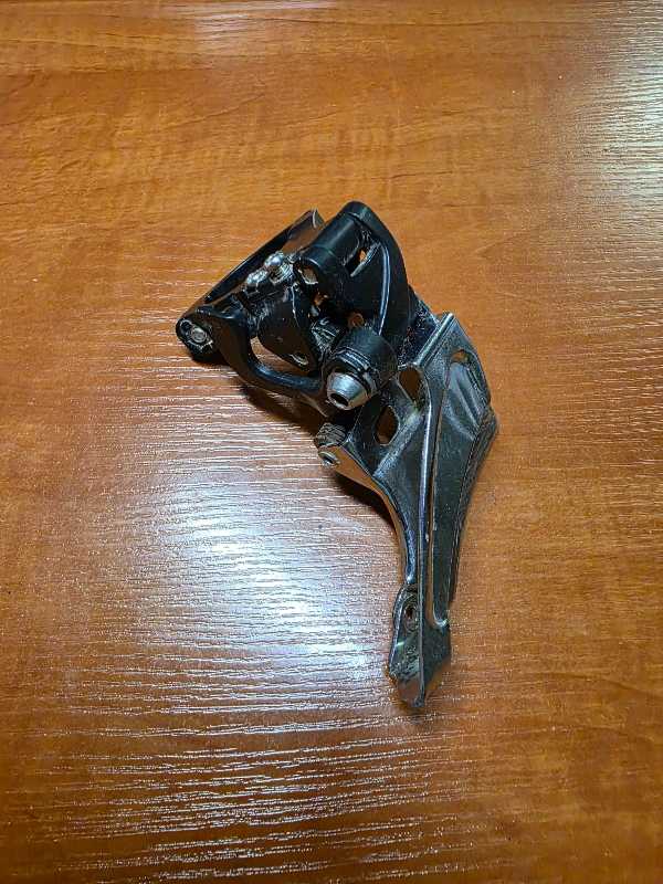 Передний переключатель microSHIFT FD-M462