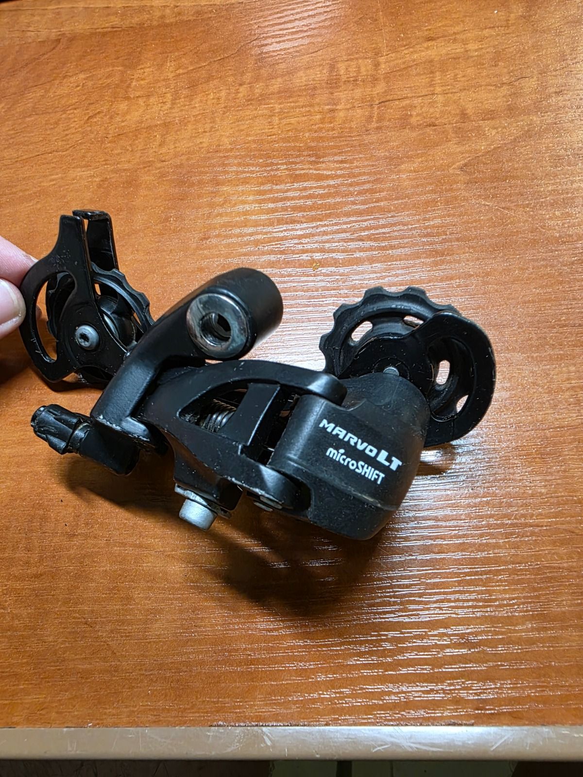 Переключатель microSHIFT MARVO LT RD-M46L