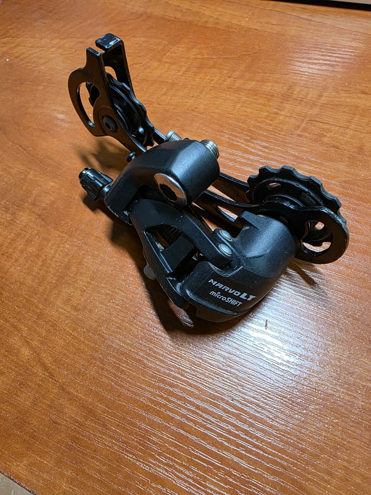 Переключатель microSHIFT MARVO LT RD-M46L