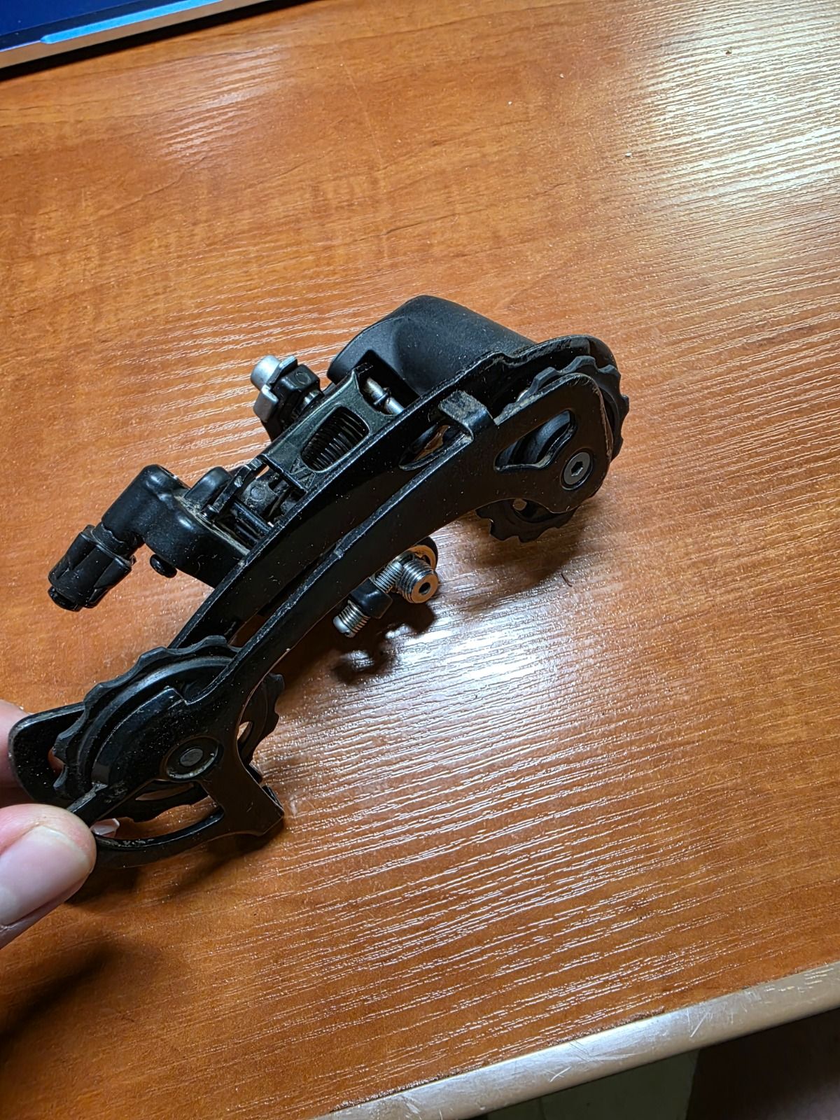 Переключатель microSHIFT MARVO LT RD-M46L