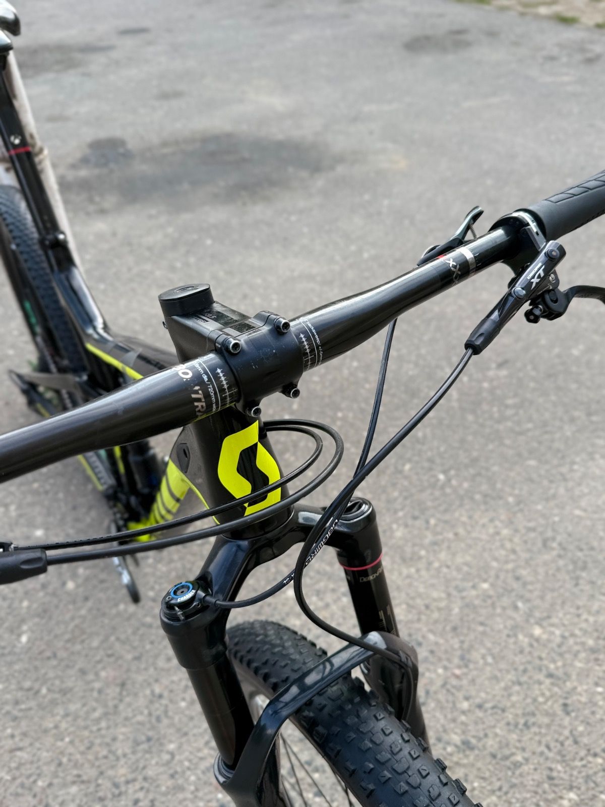 Scott Spark RC 900 World Cup
