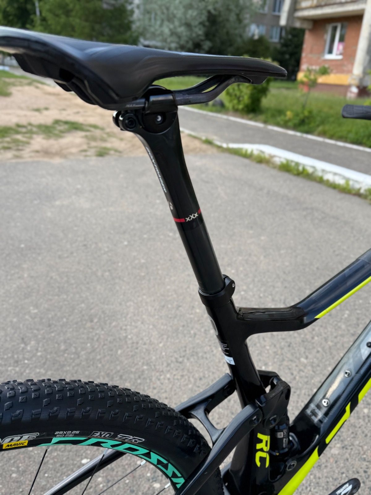 Scott Spark RC 900 World Cup