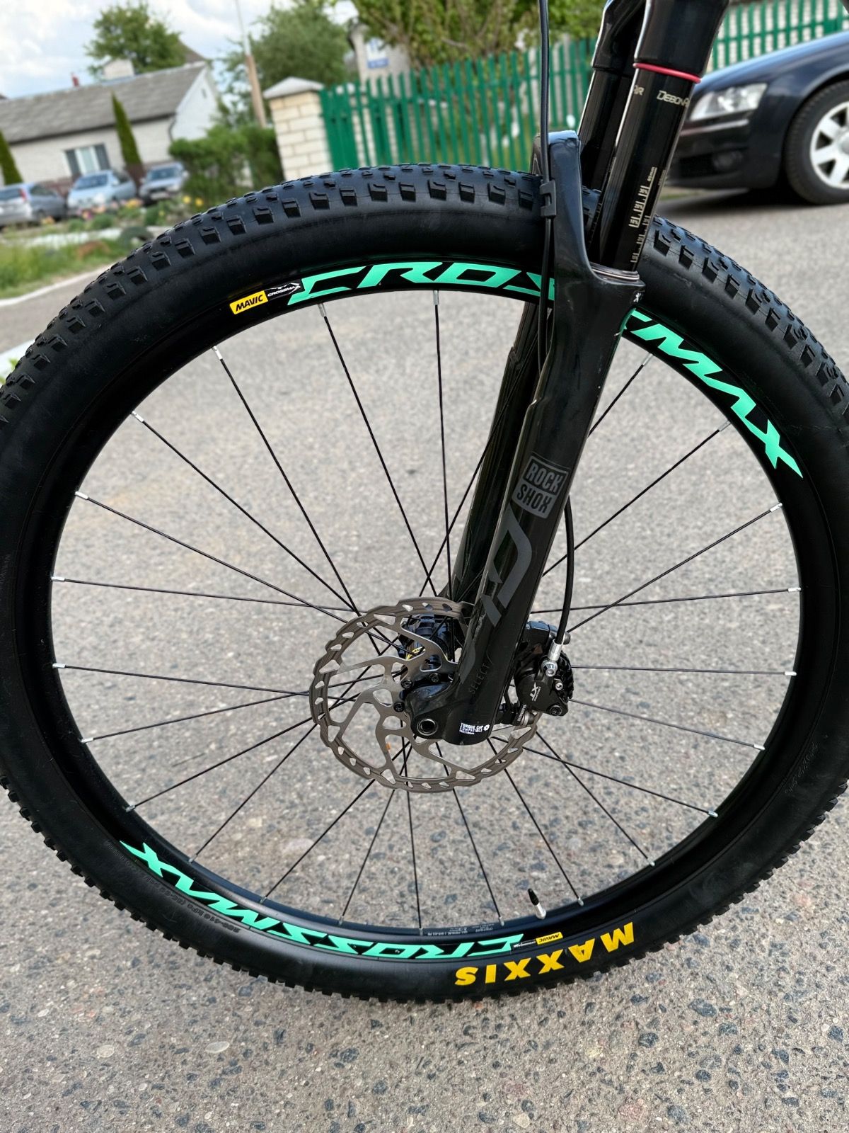 Scott Spark RC 900 World Cup