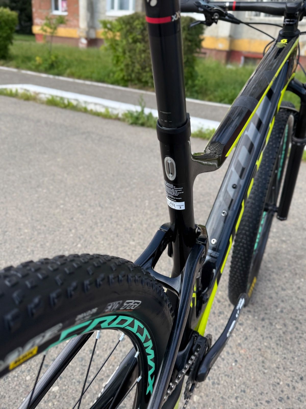 Scott Spark RC 900 World Cup