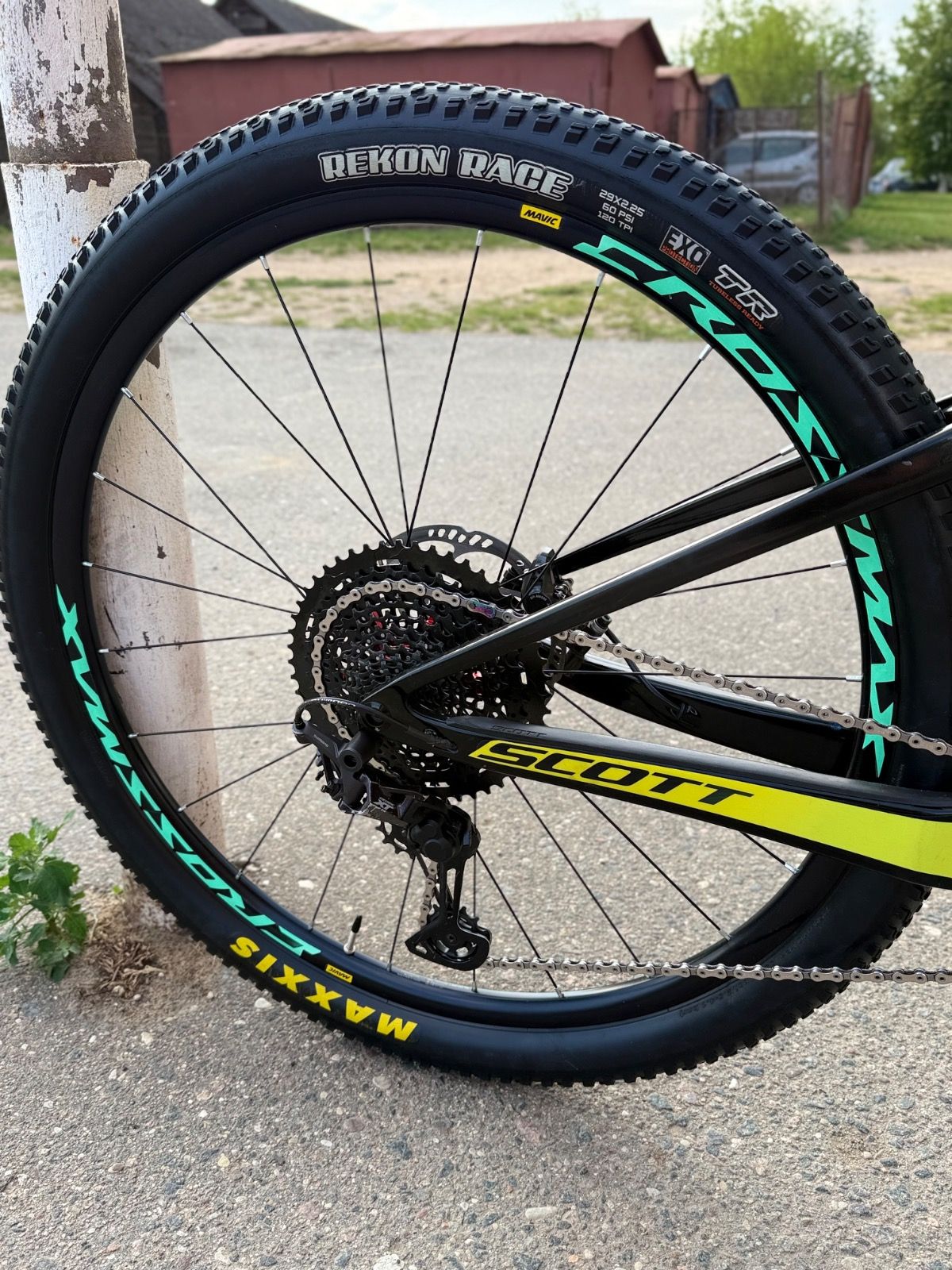 Scott Spark RC 900 World Cup