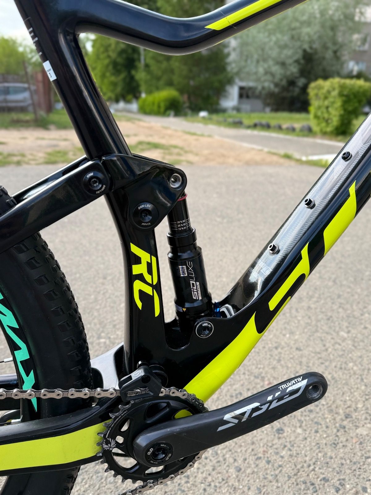 Scott Spark RC 900 World Cup
