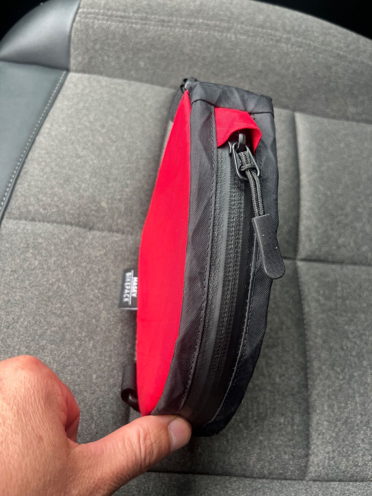 Нарульная сумка Masey bikepack
