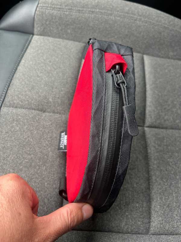 Нарульная сумка Masey bikepack